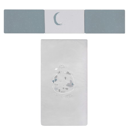 CONJUNTO TEXTIL DELTA