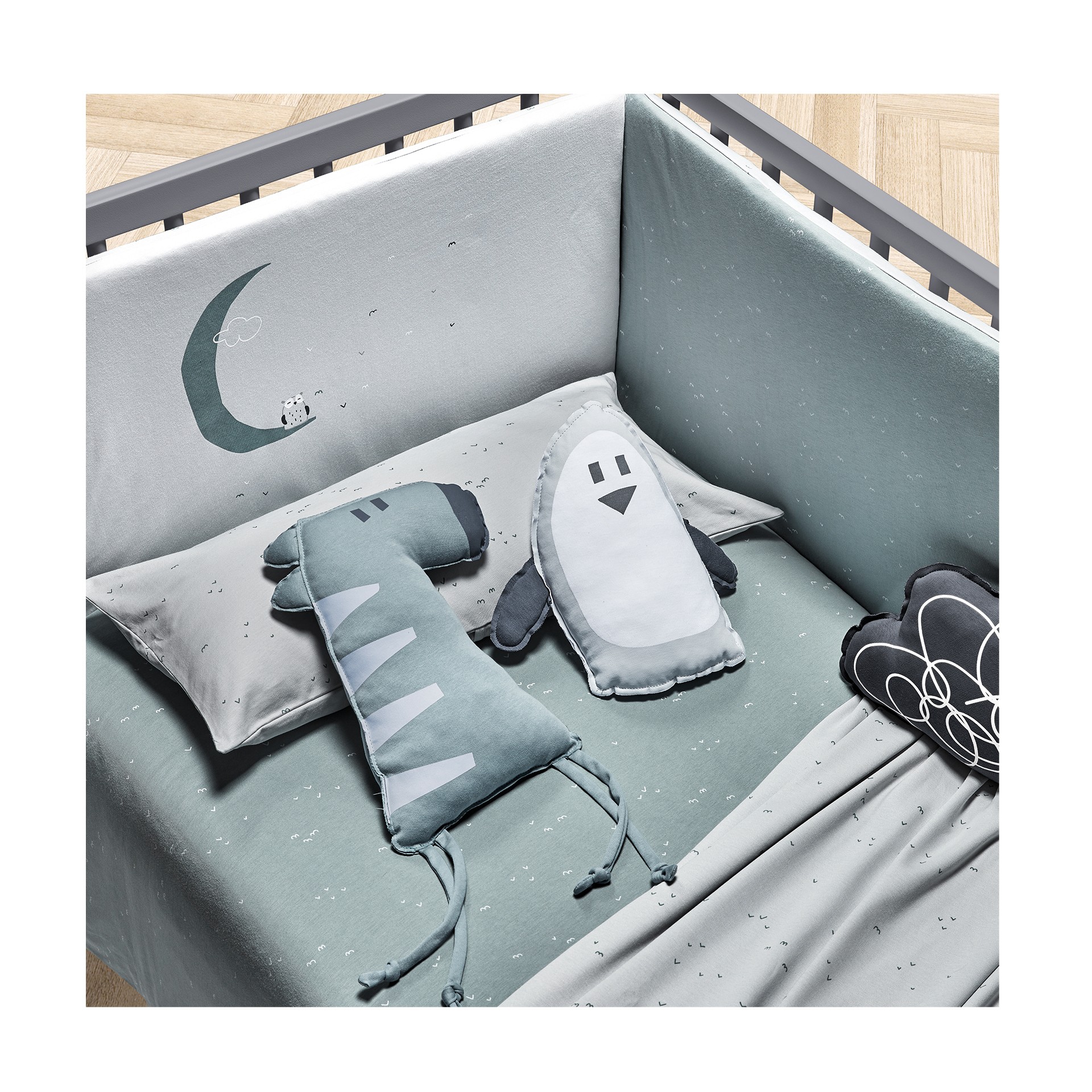 CONJUNTO TEXTIL DELTA