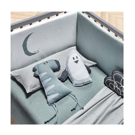 CONJUNTO TEXTIL DELTA