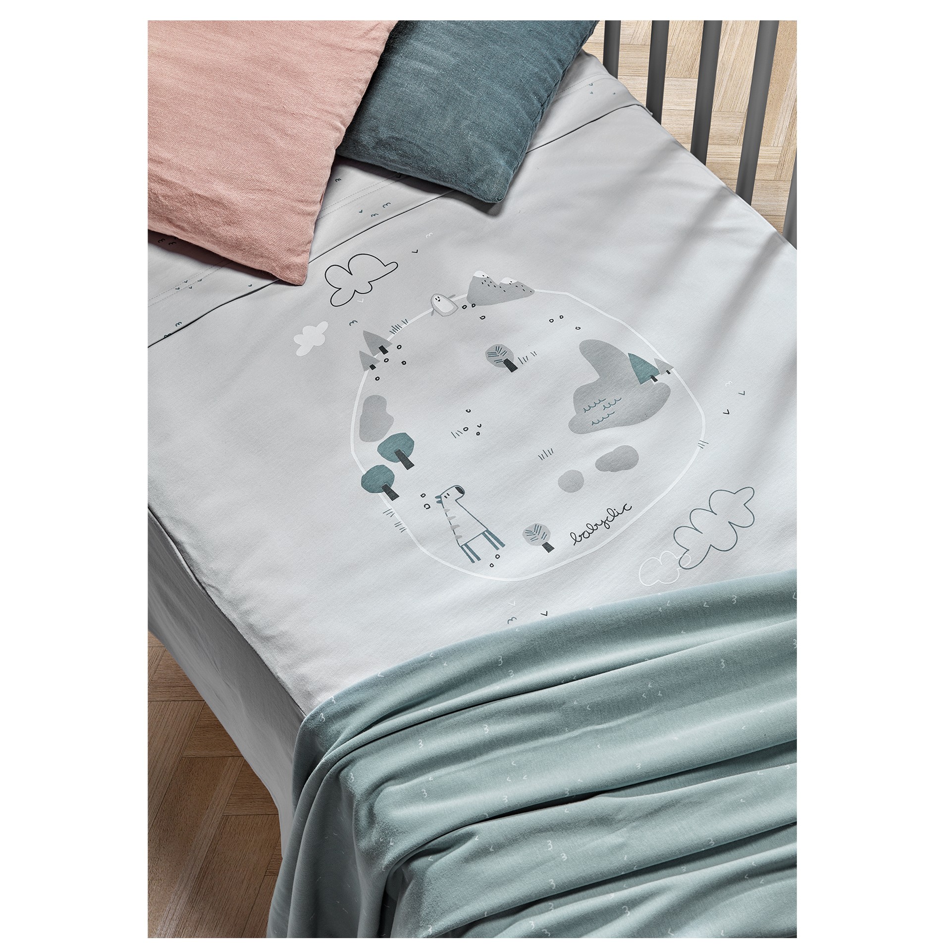 CONJUNTO TEXTIL DELTA