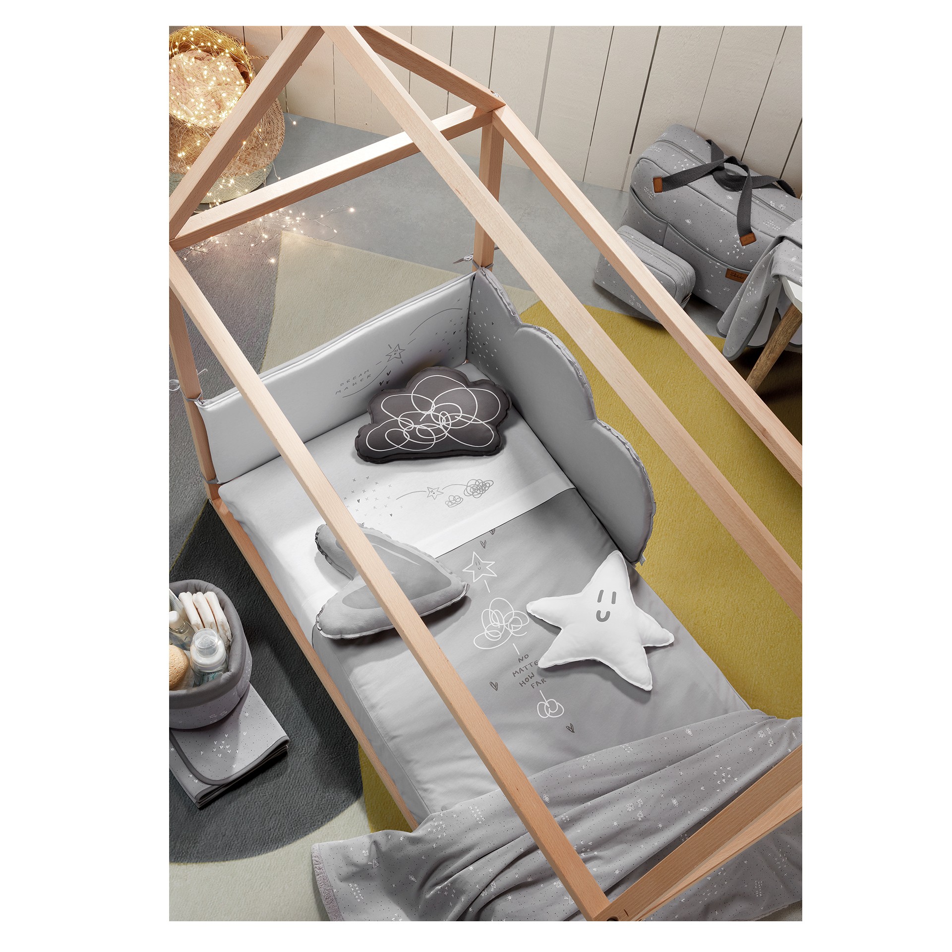 CONJUNTO TEXTIL BANG