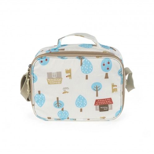 LANCHEIRA CRIAN�A BOSQUE