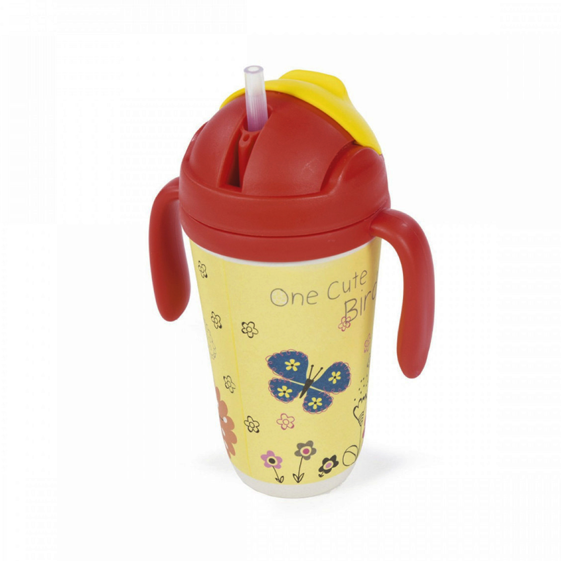 COPO DE TRANSIÇÃO EM BAMBOO FLAMINGO