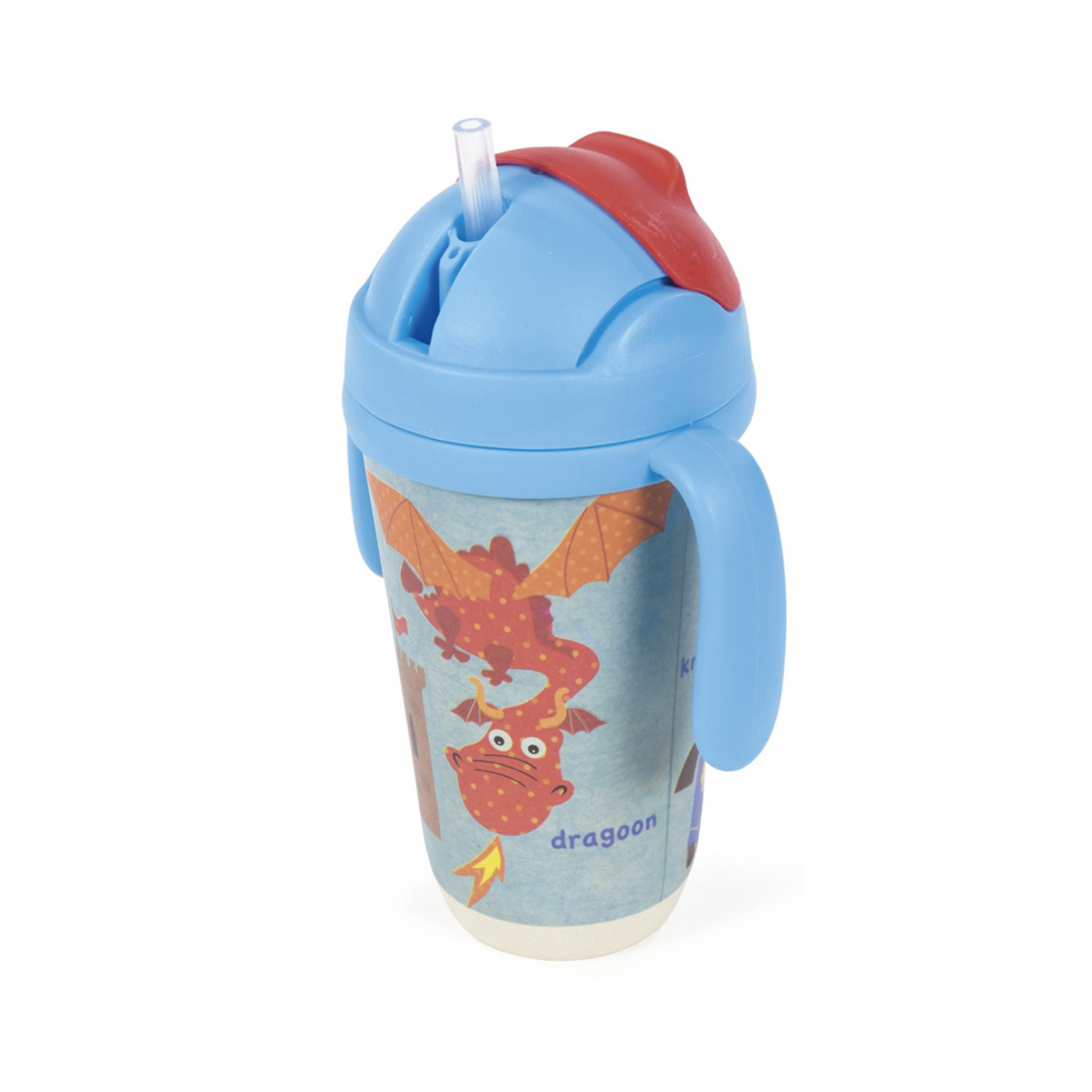 COPO DE TRANSIÇÃO EM BAMBOO CASTELO