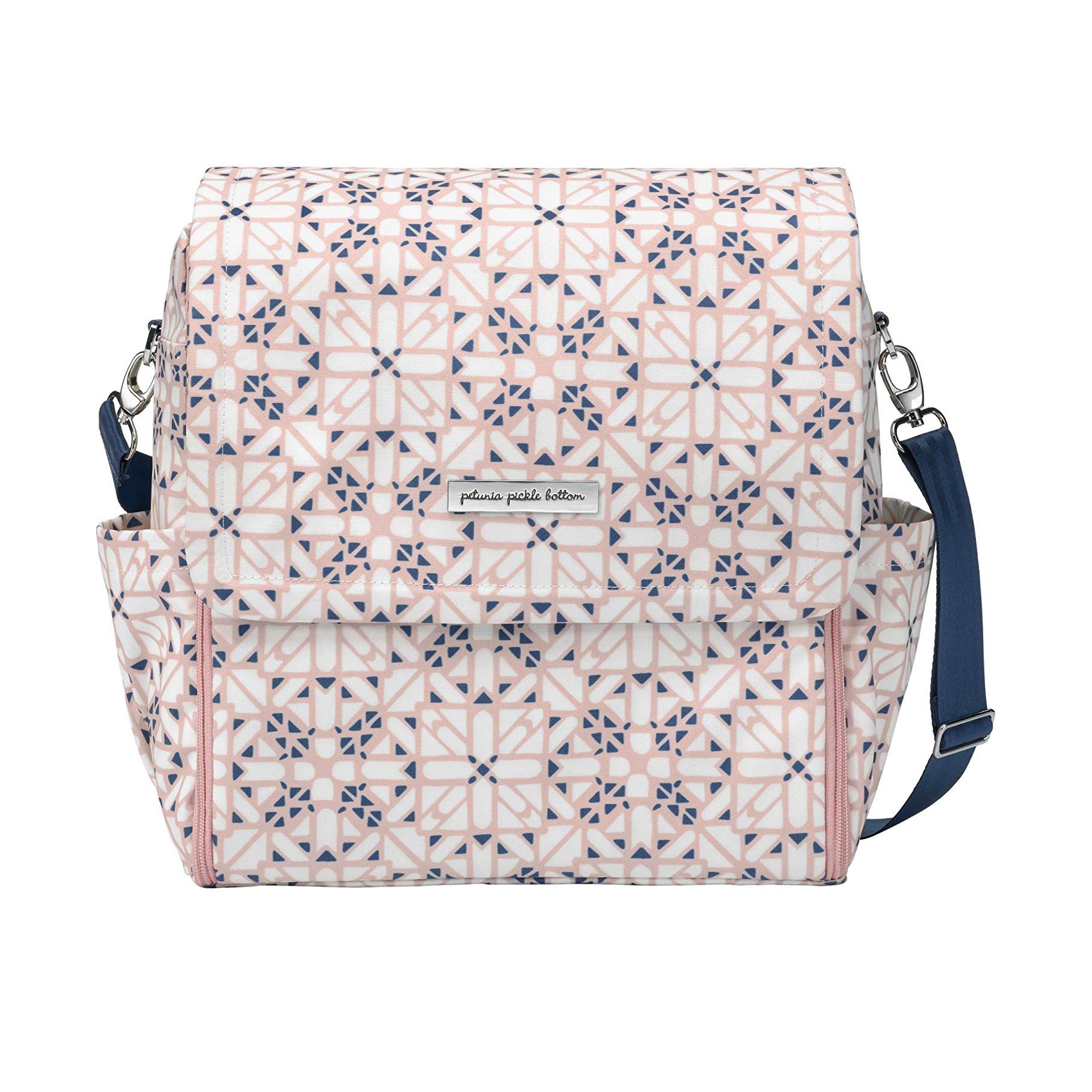 BOXY BACKPACK ALPINE MEADOWS