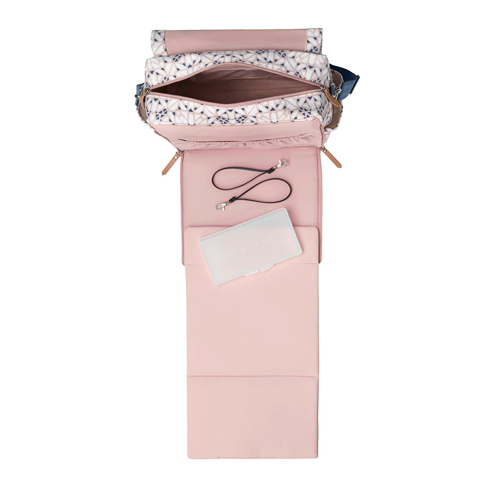 BOXY BACKPACK ALPINE MEADOWS