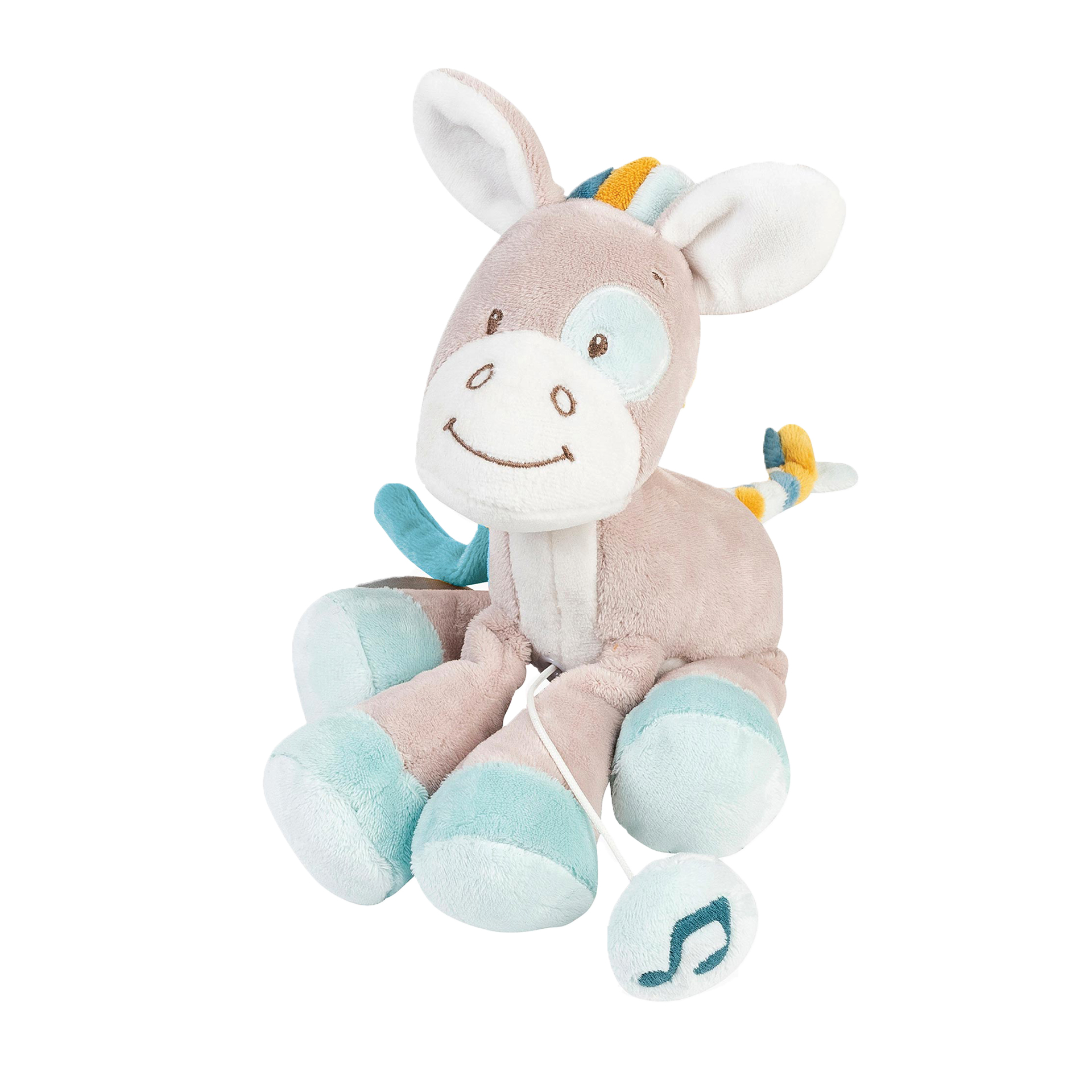 CAIXA DE MUSICA TIM O CAVALO