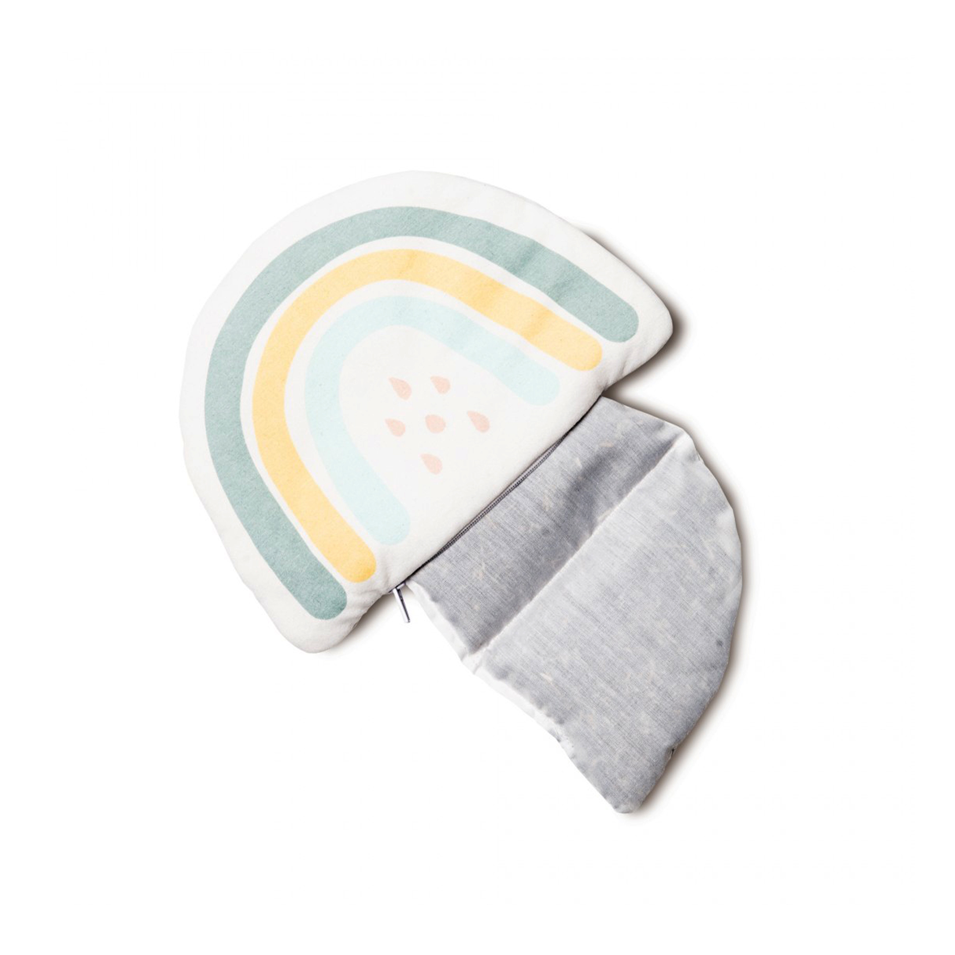 ALMOFADA ANTICÓLICAS SNOOGY RAINBOW