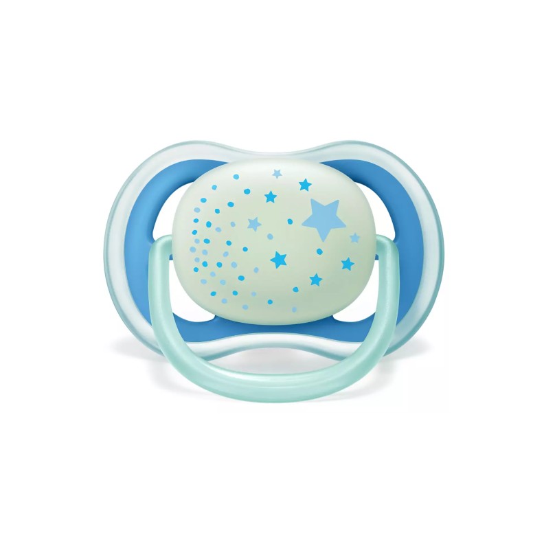 CHUPETAS ULTRA AIR NIGHT 6-18M