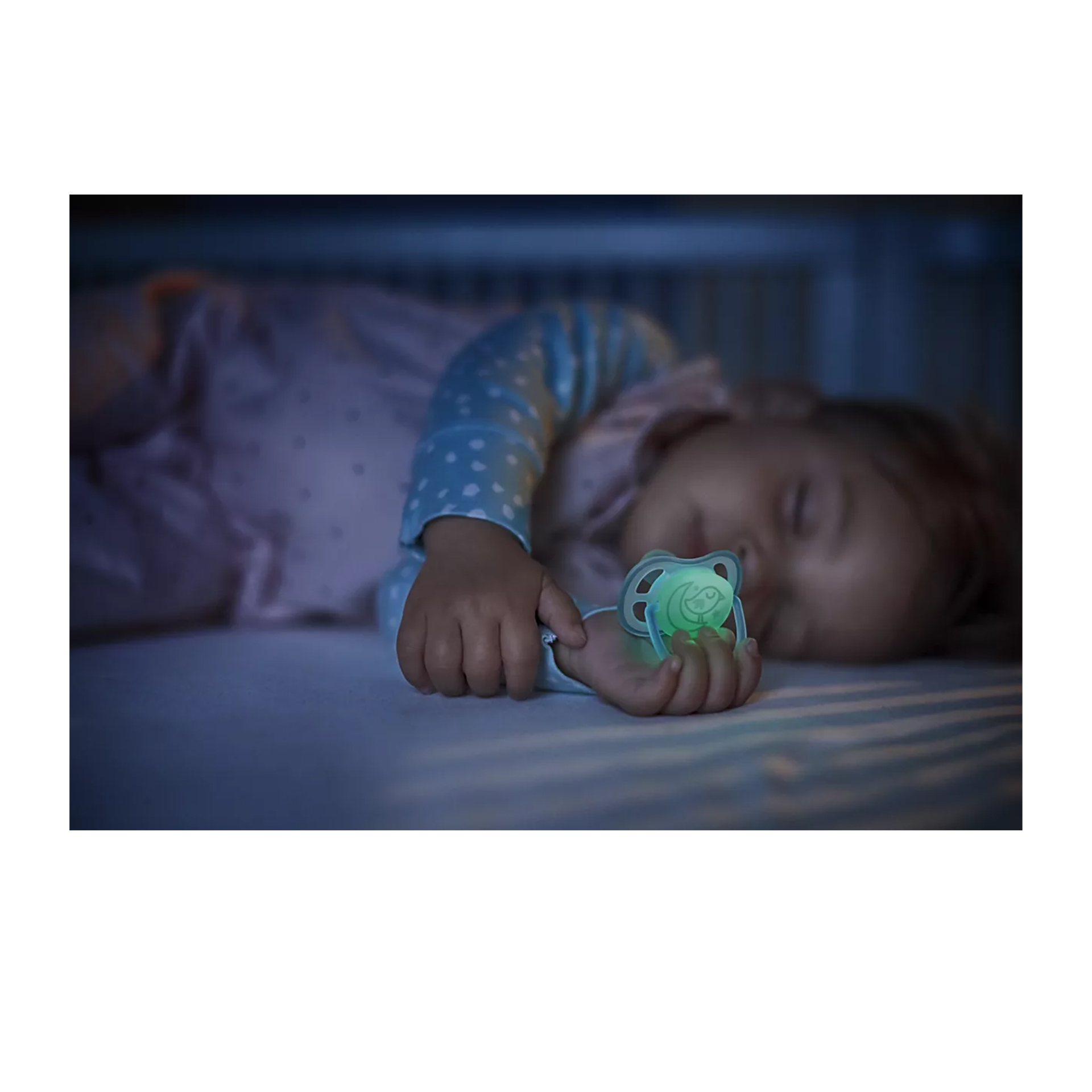 CHUPETAS ULTRA AIR NIGHT 6-18M