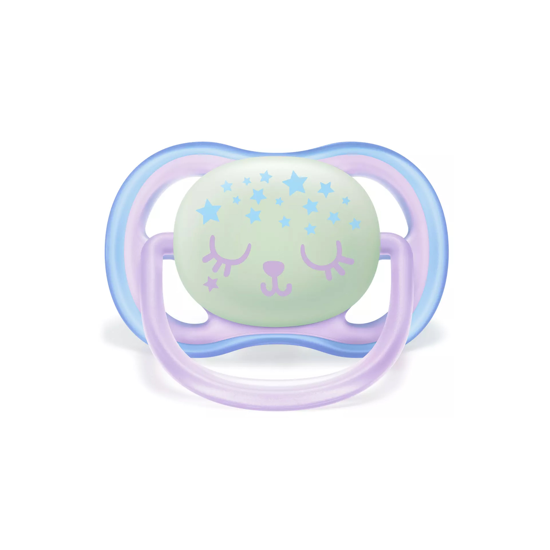 CHUPETAS ULTRA AIR NIGHT 0-6M