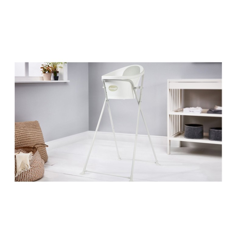 SUPORTE BANHEIRA SHNUGGLE BRANCO