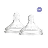 TETINA GARGALO LARGO SILICONE NIVEL 4 OPTIONS +