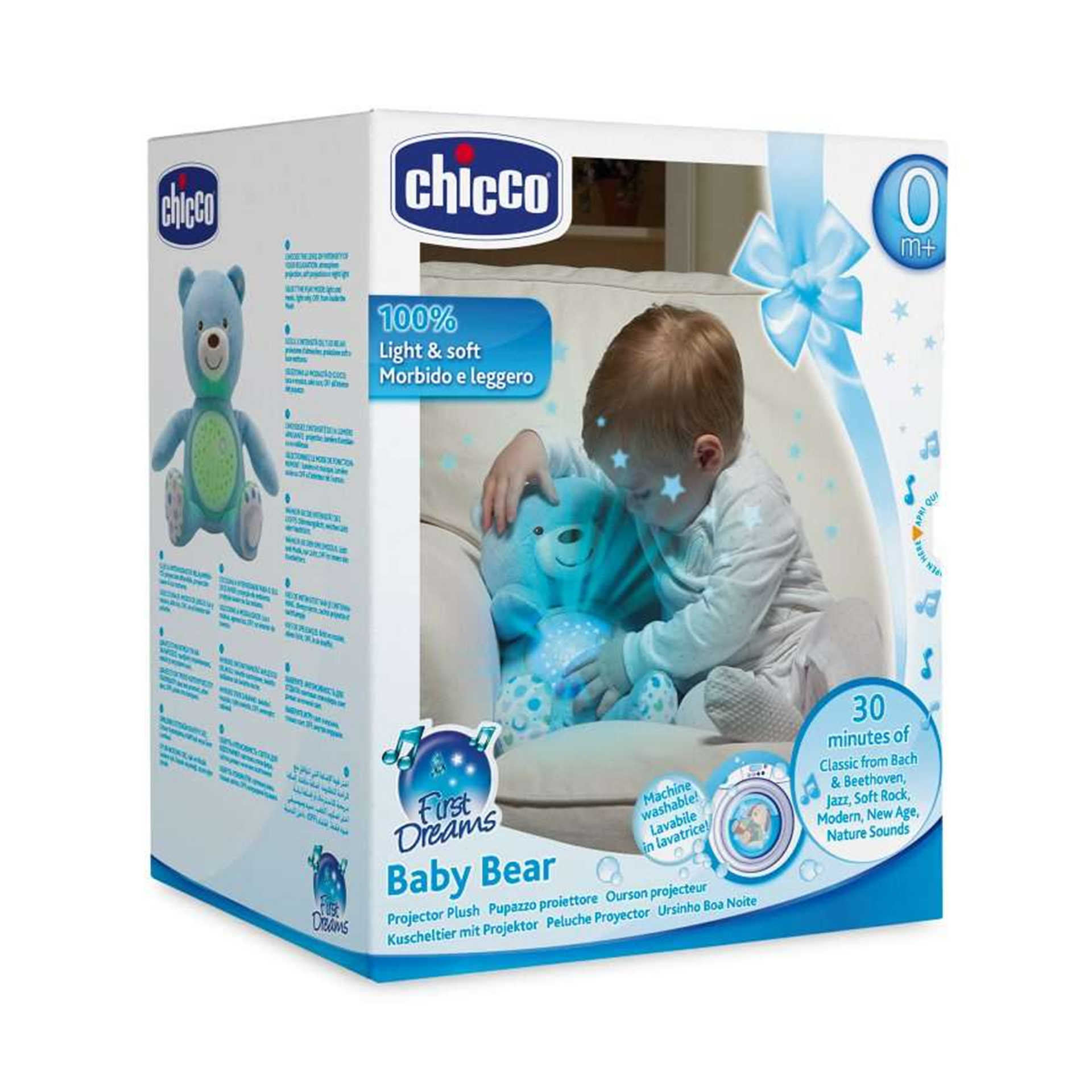 PROJETOR BABY BEAR