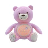 PROJETOR BABY BEAR ROSA PROJETOR BABY BEAR ROSA