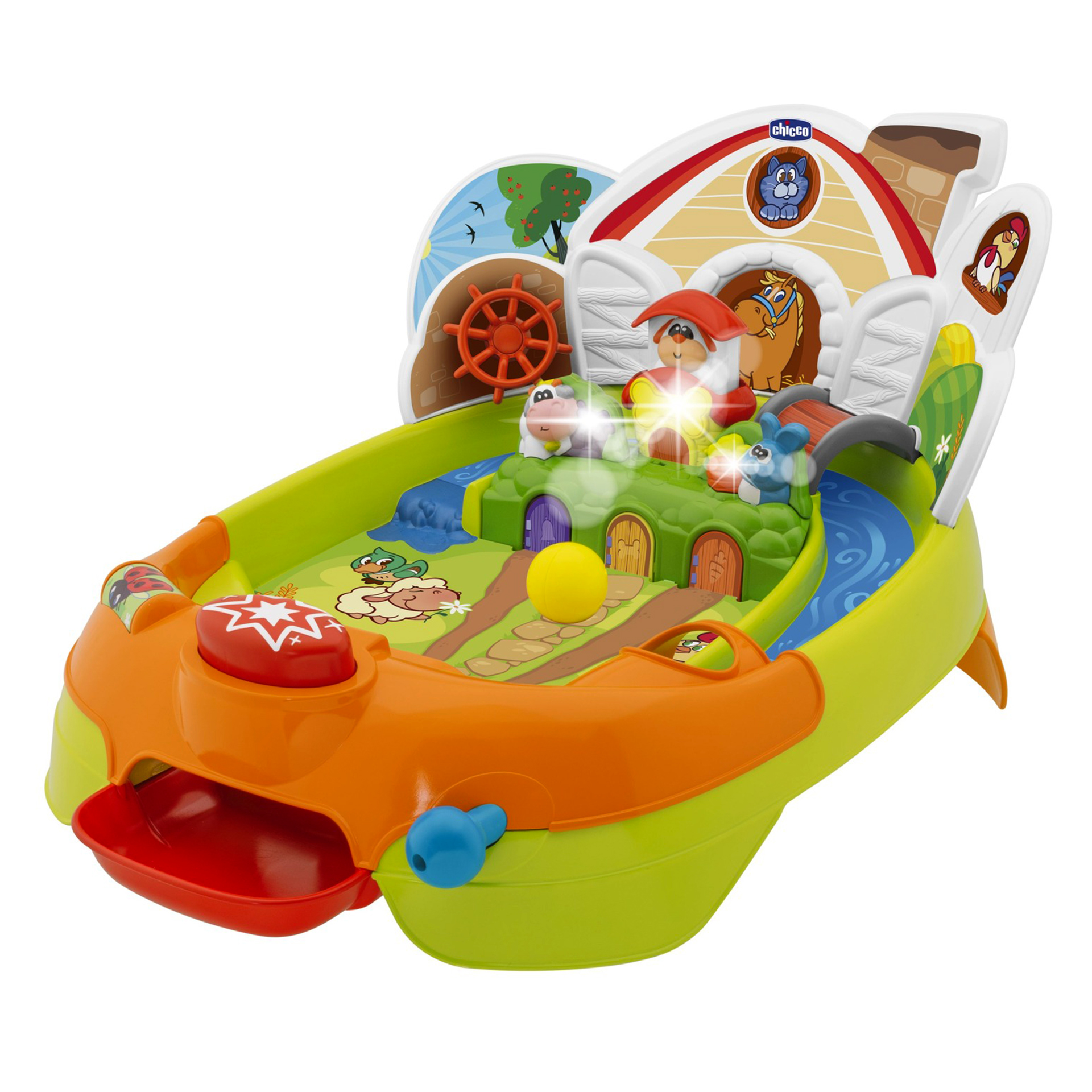 PINBALL FARM FLIPPER