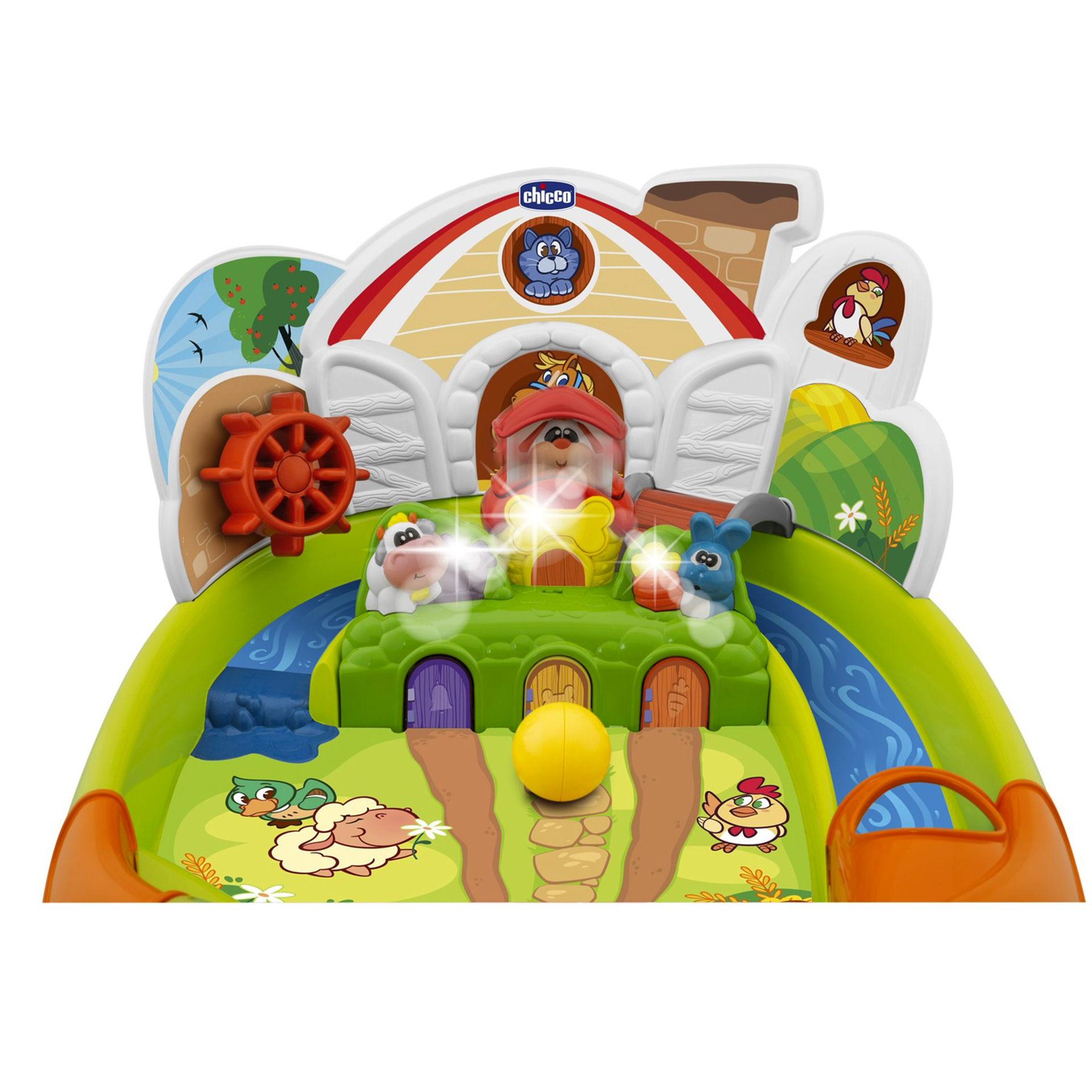 PINBALL FARM FLIPPER