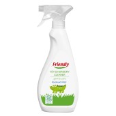 SPRAY DE LIMPEZA PARA BRINQUEDOS E BERRIO