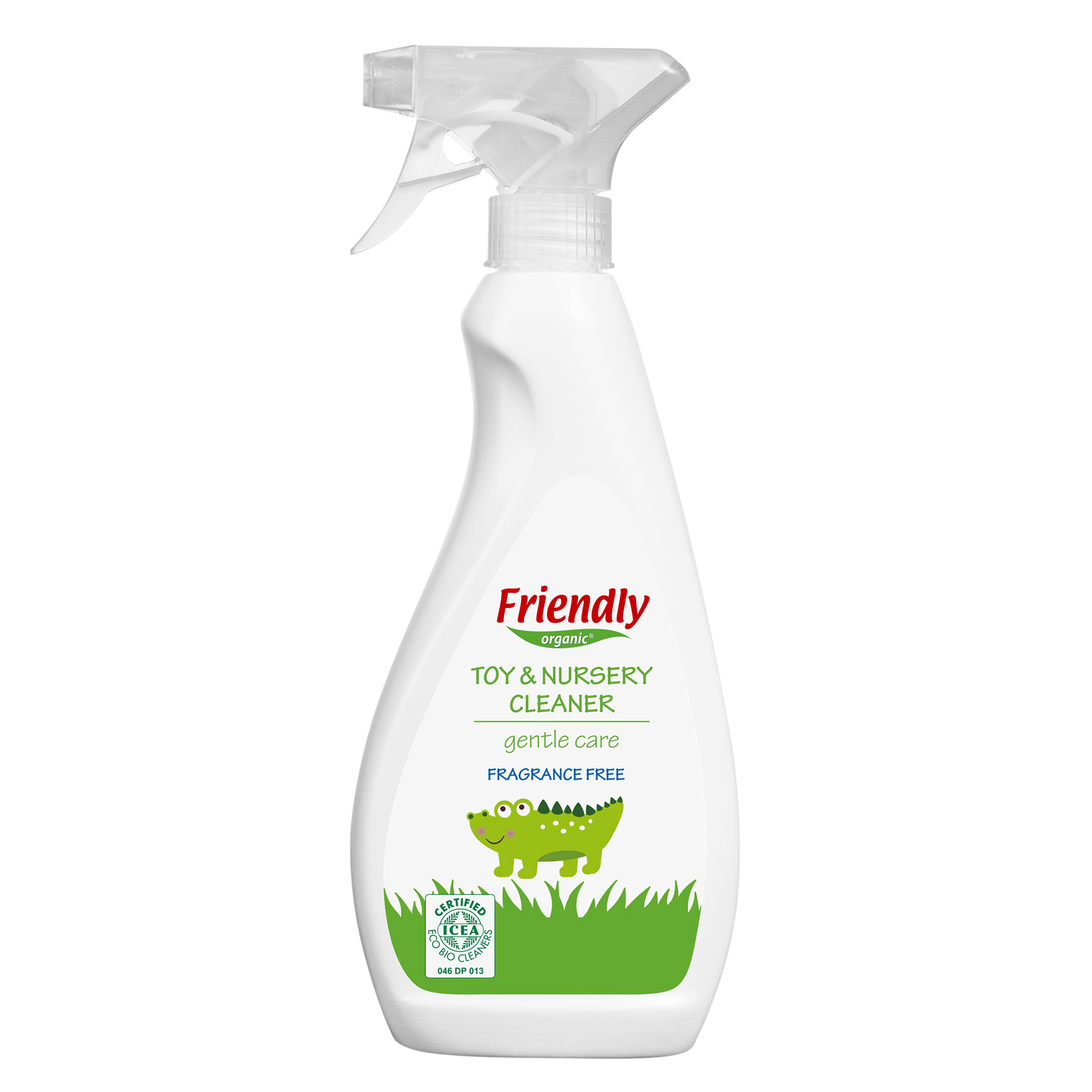 SPRAY DE LIMPEZA PARA BRINQUEDOS E BERÇÁRIO