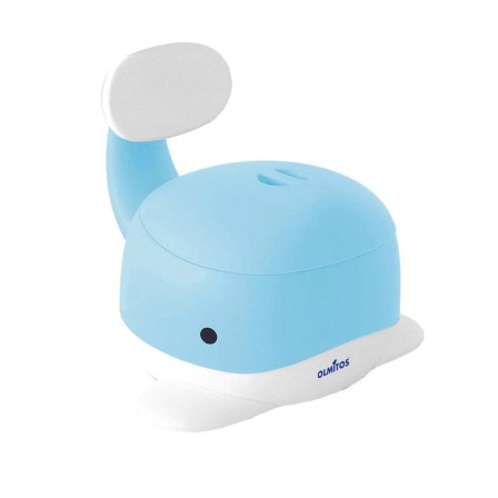 BACIO INFANTIL BALEIA