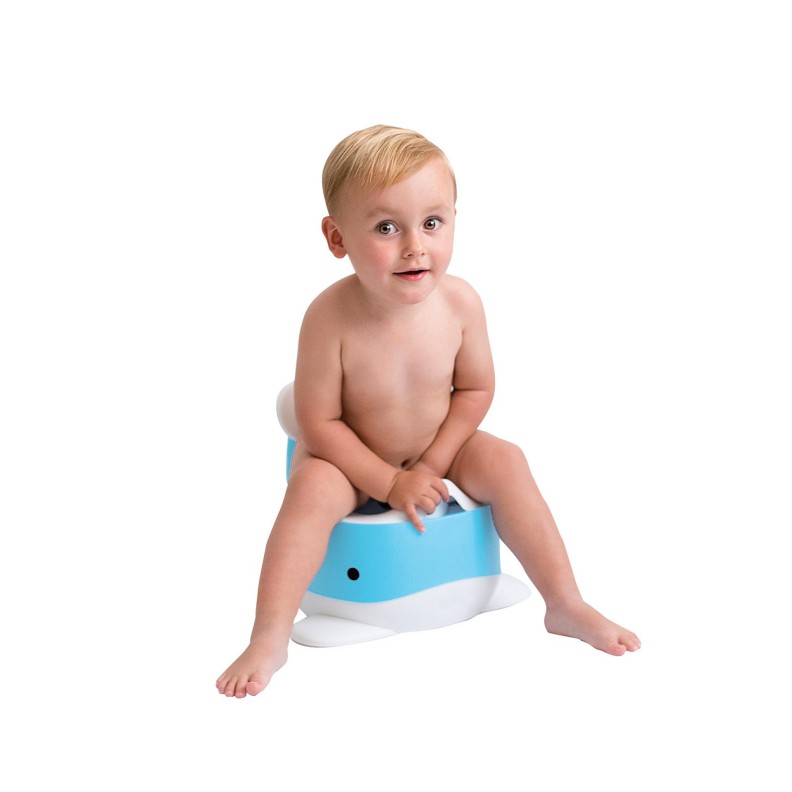 BACIO INFANTIL BALEIA