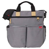 MALA DUO SIGNATURE BLACK WHITE STRIPE