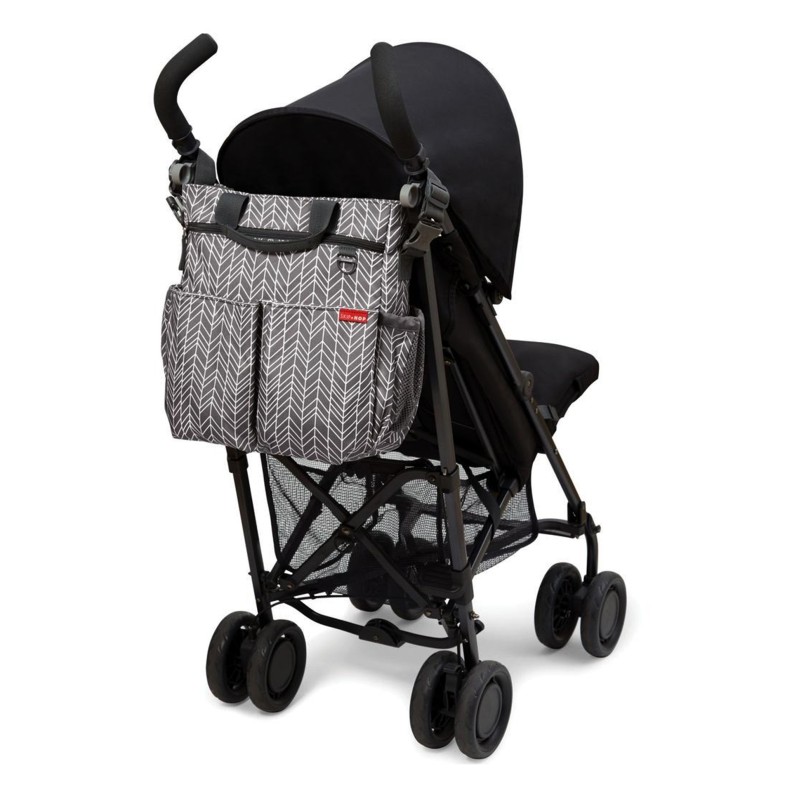 MALA DUO SIGNATURE GREY FEATHER