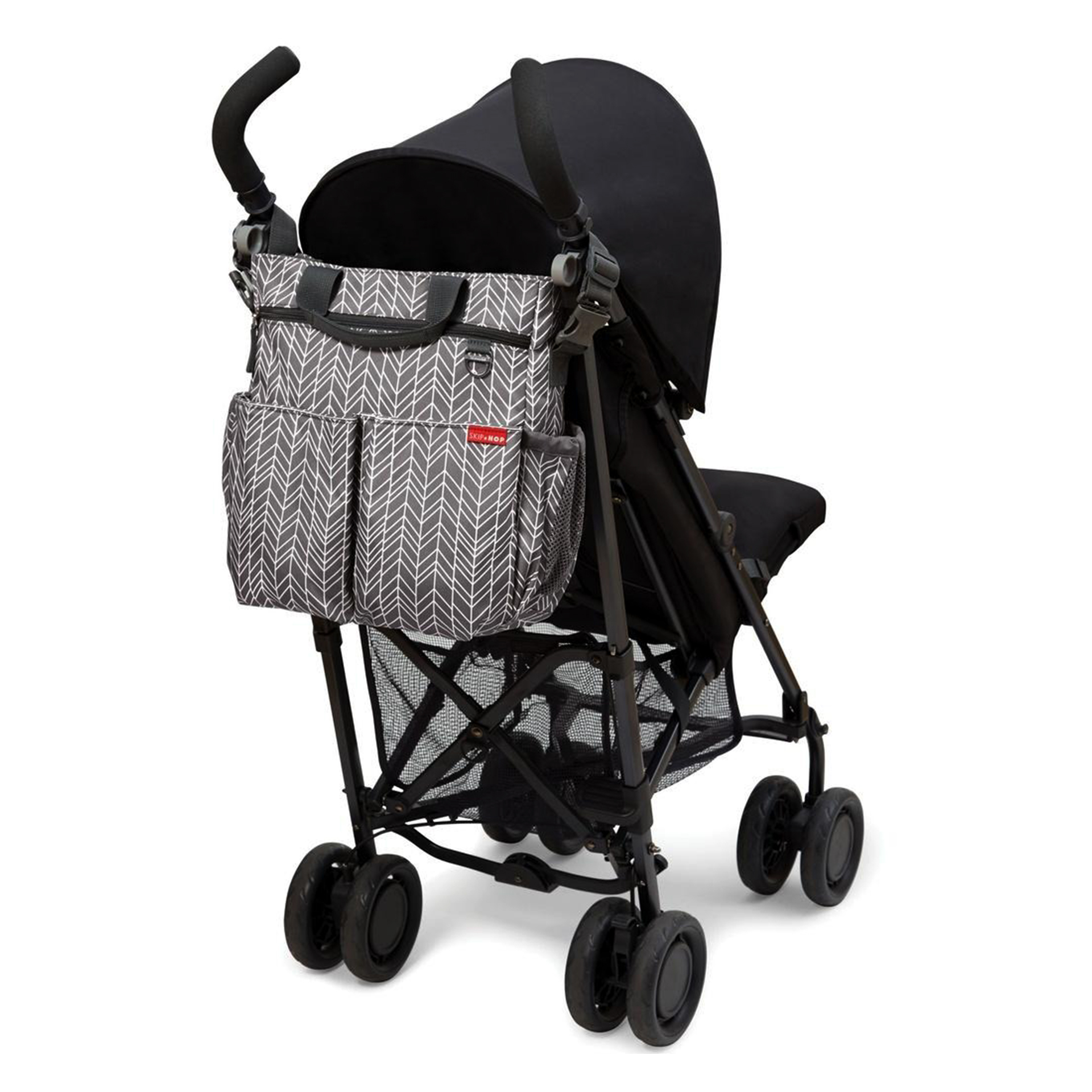 MALA DUO SIGNATURE GREY FEATHER