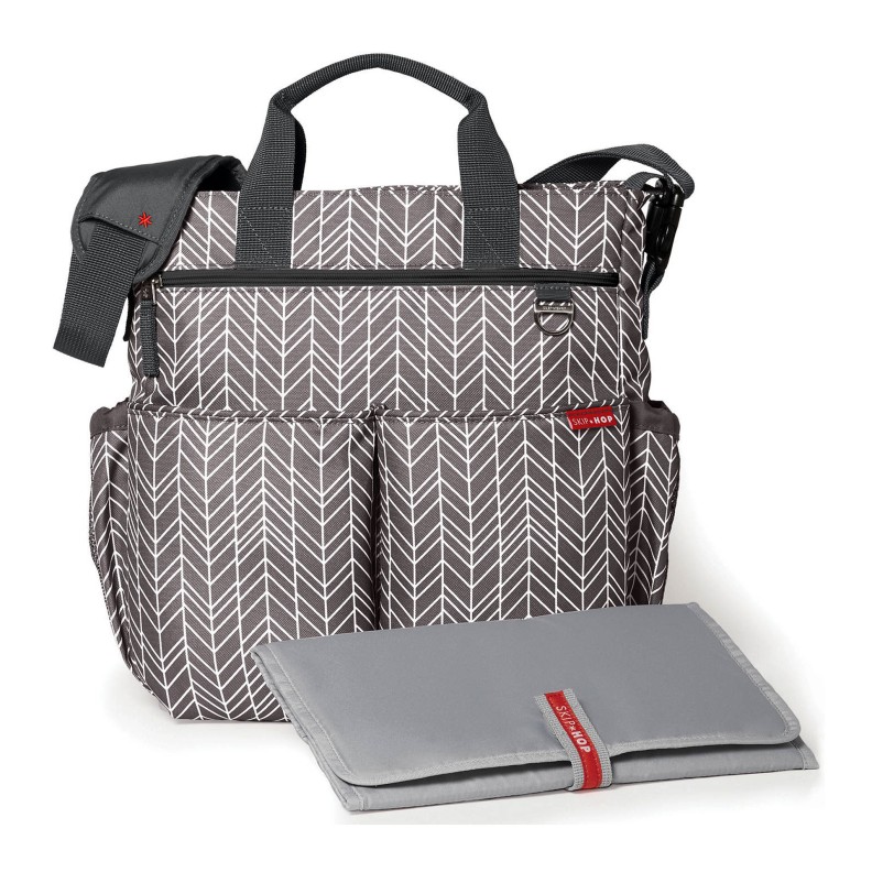 MALA DUO SIGNATURE GREY FEATHER