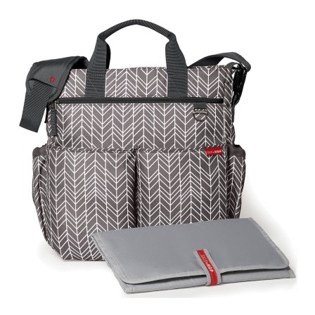 MALA DUO SIGNATURE GREY FEATHER