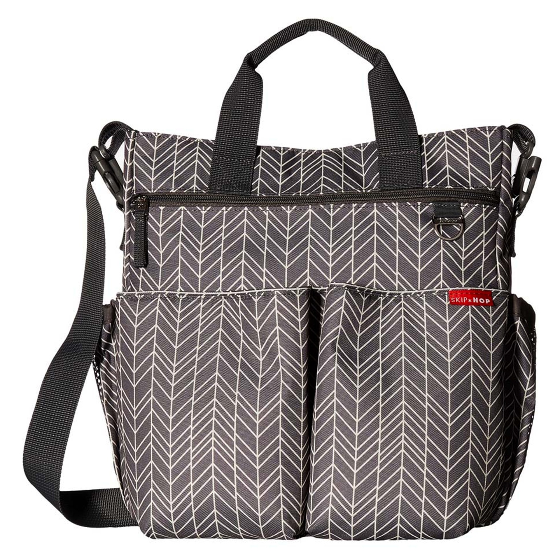 MALA DUO SIGNATURE GREY FEATHER