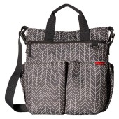 MALA DUO SIGNATURE GREY FEATHER