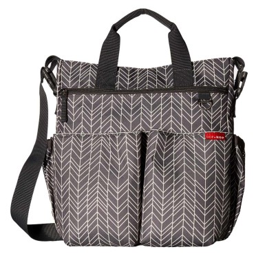 MALA DUO SIGNATURE GREY FEATHER