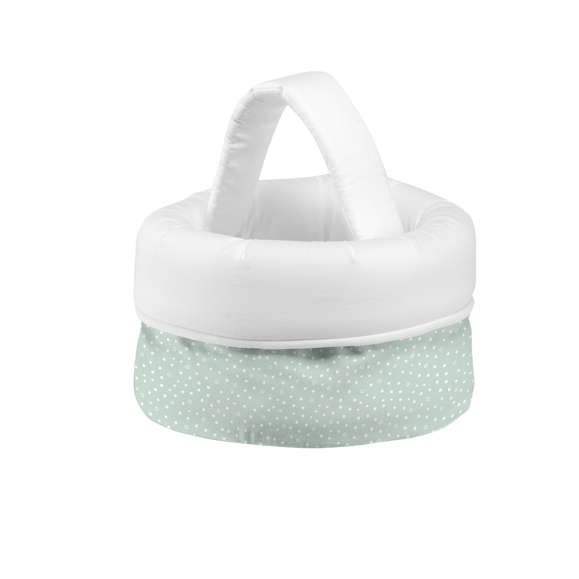 CESTO CONEJITO MENTA