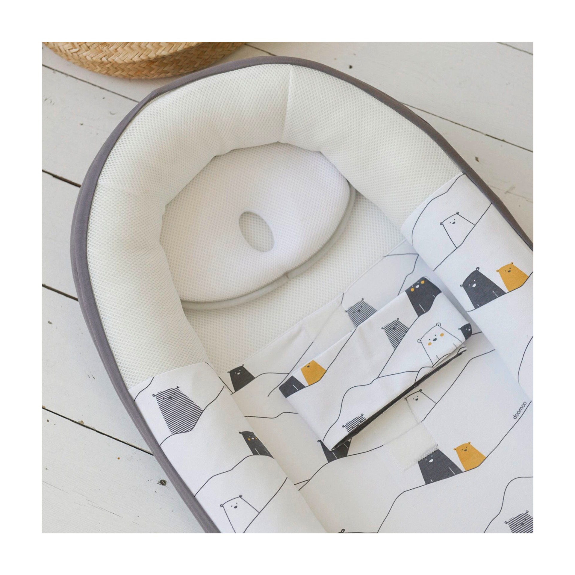 ALMOFADA ERGONÓMICA