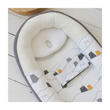 ALMOFADA ERGONÓMICA