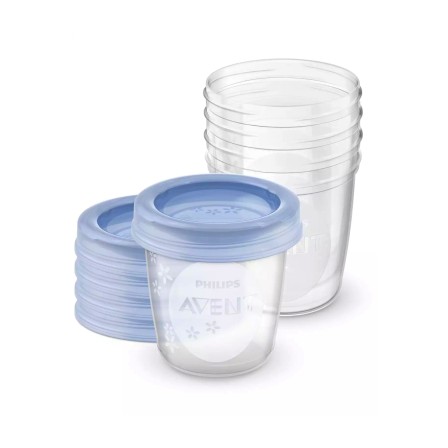 COPOS REUTILIZVEIS  PARA LEITE MATERNO 10 PEAS
