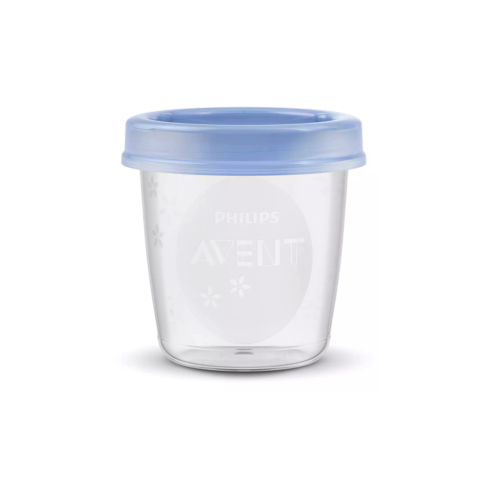 COPOS REUTILIZÁVEIS  PARA LEITE MATERNO 10 PEÇAS