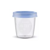 COPOS REUTILIZVEIS  PARA LEITE MATERNO 10 PEAS
