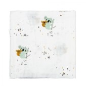MUSELINA KOALA BRANCO