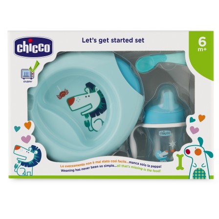 CONJUNTO DE REFEIO 6M+