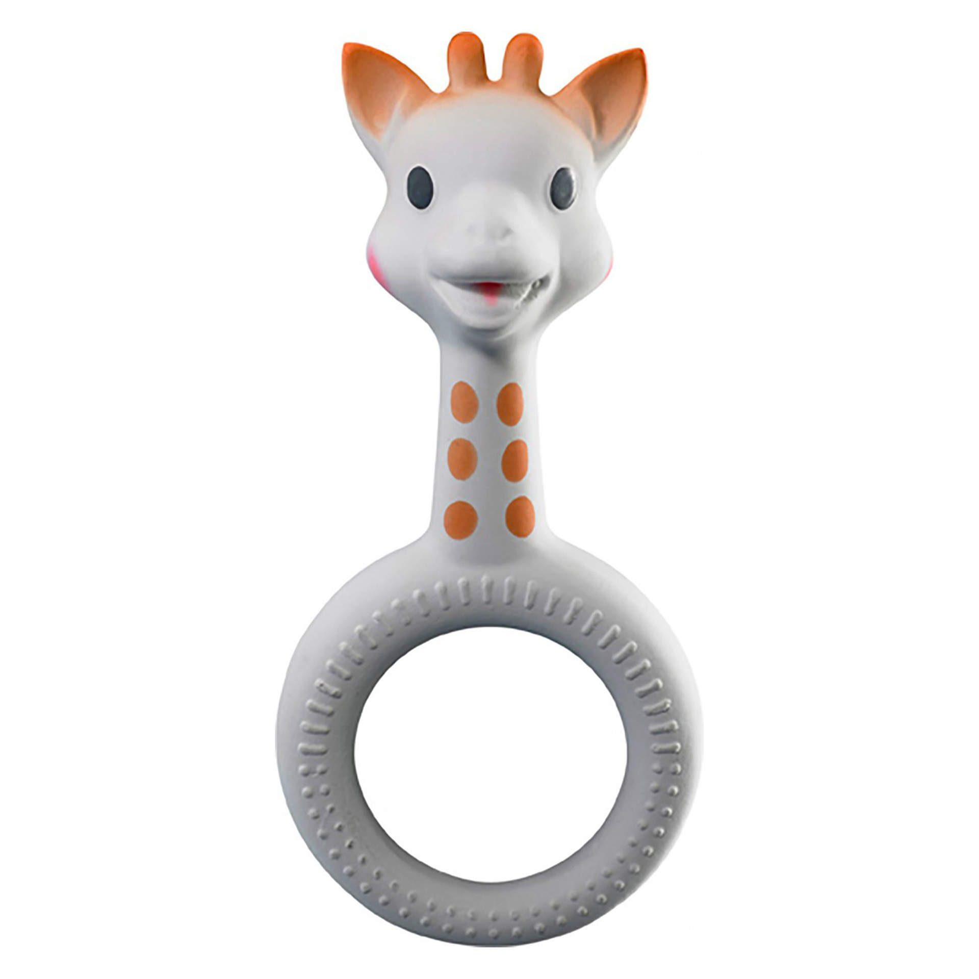 ANEL DE DENTIÇÃO SOPHIE LA GIRAFE