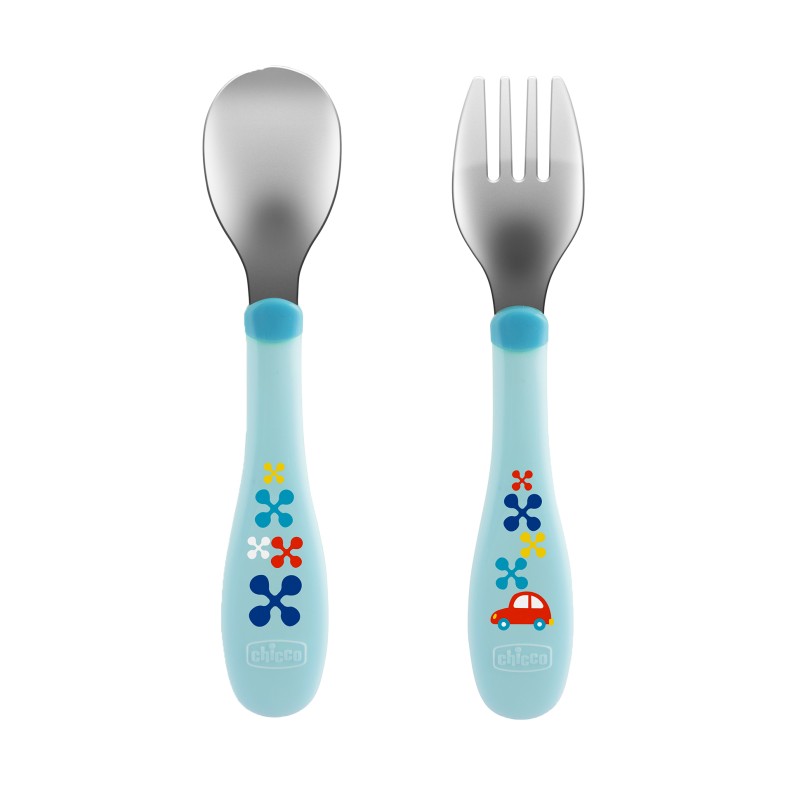 TALHERES DE INOX