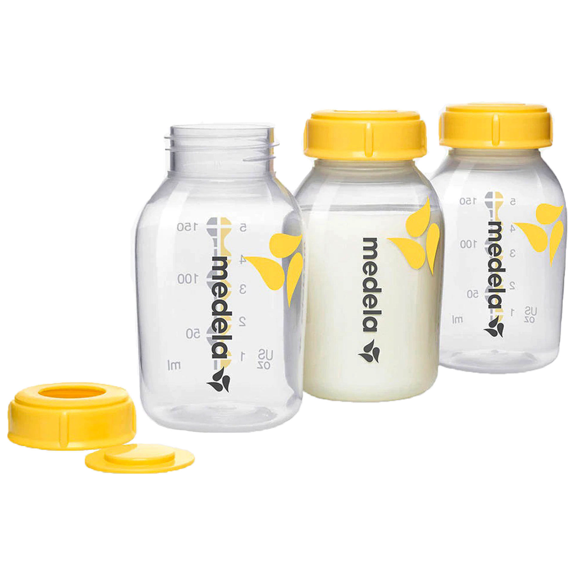 COPOS DE LEITE MATERNO 150ML