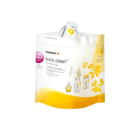 SACOS DE ESTERILIZAÇÃO PARA MICROONDAS