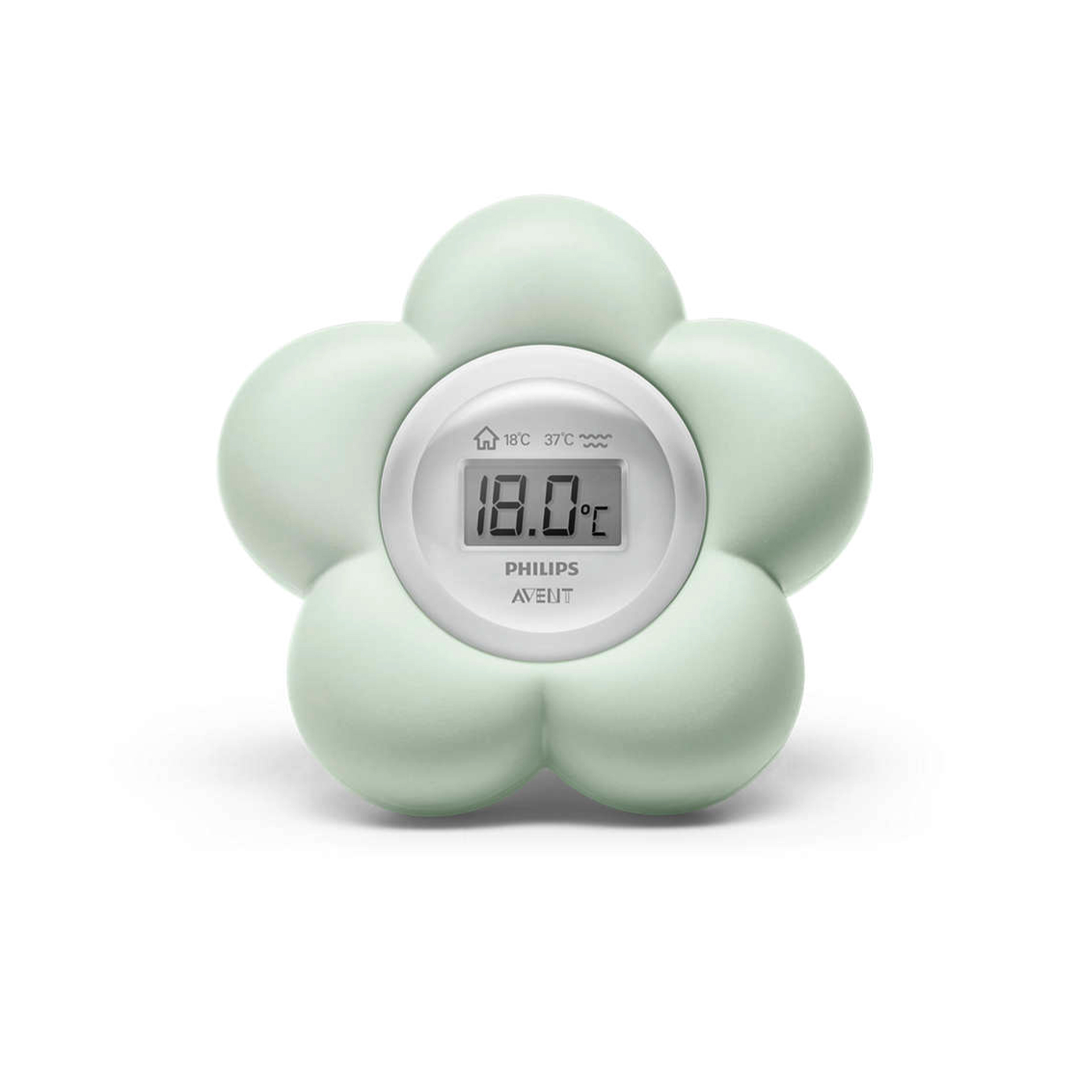 TERMOMETRO DIGITAL BANHO/QUARTO FLOR