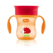 COPO DE REFEIO 360 12M+ LARANJA