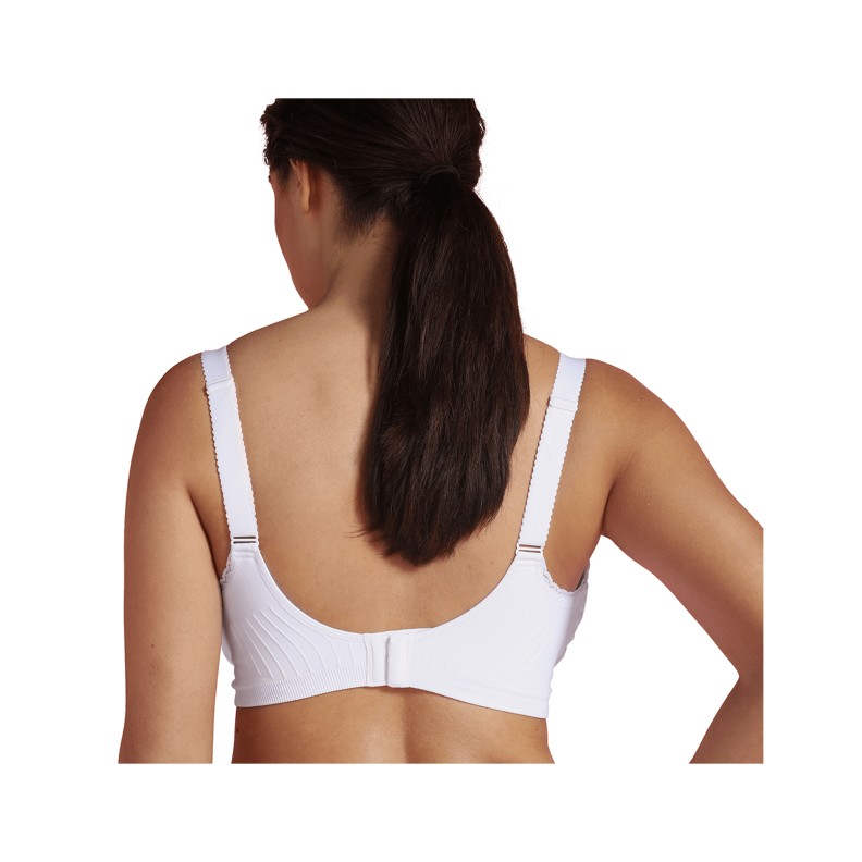 SOUTIEN DE AMAMENTAÇÃO COM ENCHIMENTO E AROS DE GEL BRANCO