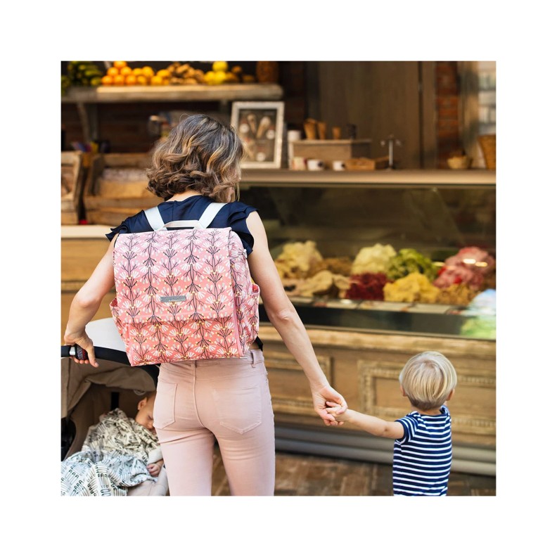 BOXY BACKPACK BLISSFUL BRISBONE