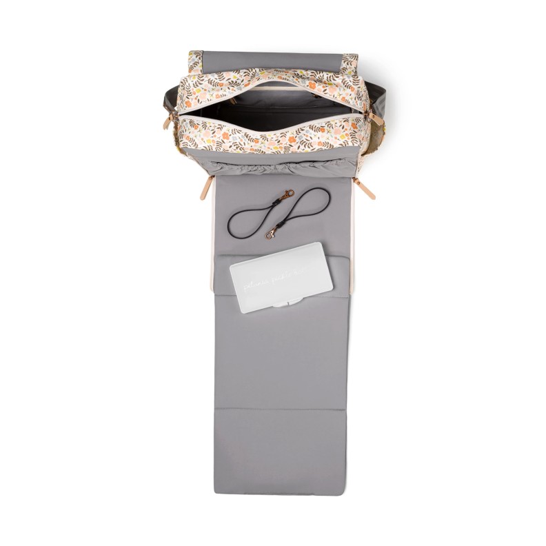 BOXY BACKPACK WINDSWEPT BLOOMS